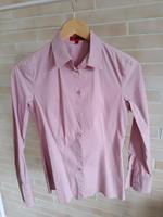 Hugo Businessbluse rosé Hessen - Offenbach Vorschau