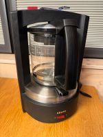 Kaffeemaschine Krups T8 schwarz für Filterkaffee Köln - Rath-Heumar Vorschau