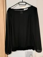 Schicke schwarze Bluse Baden-Württemberg - Wangen im Allgäu Vorschau