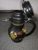 Bierkrug mit Deckel und Bügelverschluss 23 cm hoch Sachsen - Chemnitz Vorschau