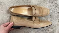 Vintage Tod’s Tods Schuhe loafer Braun / beige 38 Berlin - Tempelhof Vorschau