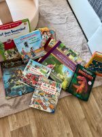 11 verschiedene Kinderbücher (u.a. Puzzelbücher) Sachsen - Stollberg Vorschau