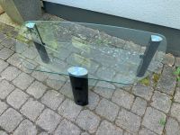 Glas Konsole TV - Tisch Hessen - Schwalmstadt Vorschau