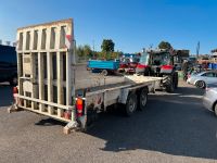 Müller Mitteltal ETS-TA-B 10.7Tandem Tieflader 10,7  10700 kg Bayern - Windischeschenbach Vorschau