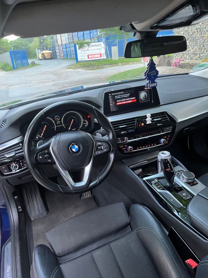 BMW 520d EfficientDynamics Edition A - in Bad Salzuflen