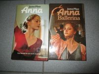 2 Bücher Anna Für Beifall ist sie noch zu Jung & Anna Ballerina - Hessen - Wetter (Hessen) Vorschau