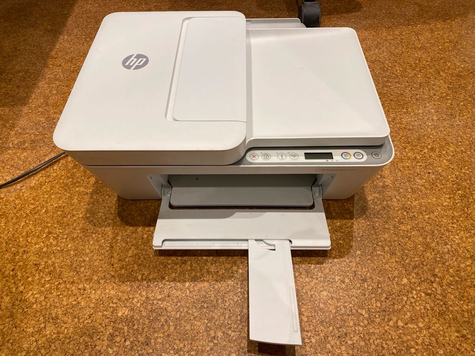 Drucker HP DeskJet Plus 4120 Multifunktionsdrucker in Mandelbachtal
