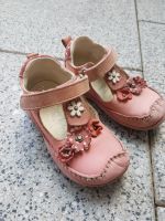 Süße Leder Ballerinas rosa Gr. 23 Leipzig - Gohlis-Nord Vorschau