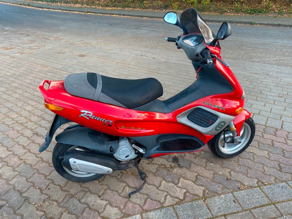 Gilera Runner 180 FXR Aus 2.Hand,Für Bastler in Herne