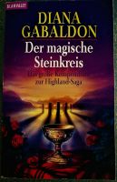 Diana Gabaldon: Der magische Steinkreis Das große Kompendium..... Rheinland-Pfalz - Ludwigshafen Vorschau