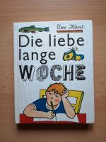 DDR-Kinderbuch Die liebe lange Woche Thüringen - Waltershausen Vorschau