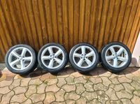 4x Audi A4 A3 Alufelge 17Zoll Sline 8E0601025AQ Radsatz Baden-Württemberg - Herbrechtingen Vorschau