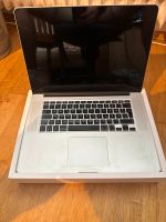 Apple MacBook 15 Zoll München - Hadern Vorschau