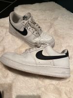 nike air force 1 größe 41 schwarz weiß Brandenburg - Neuhausen/Spree Vorschau