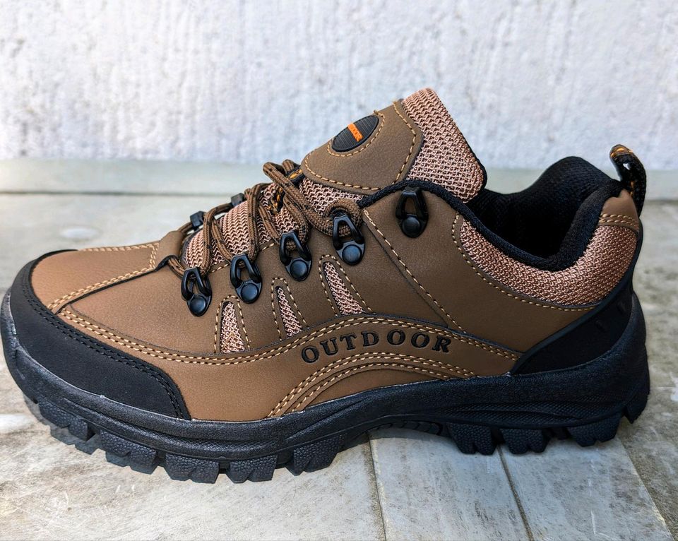 Outdoor Wanderschuhe Größe 38 in Pritzwalk