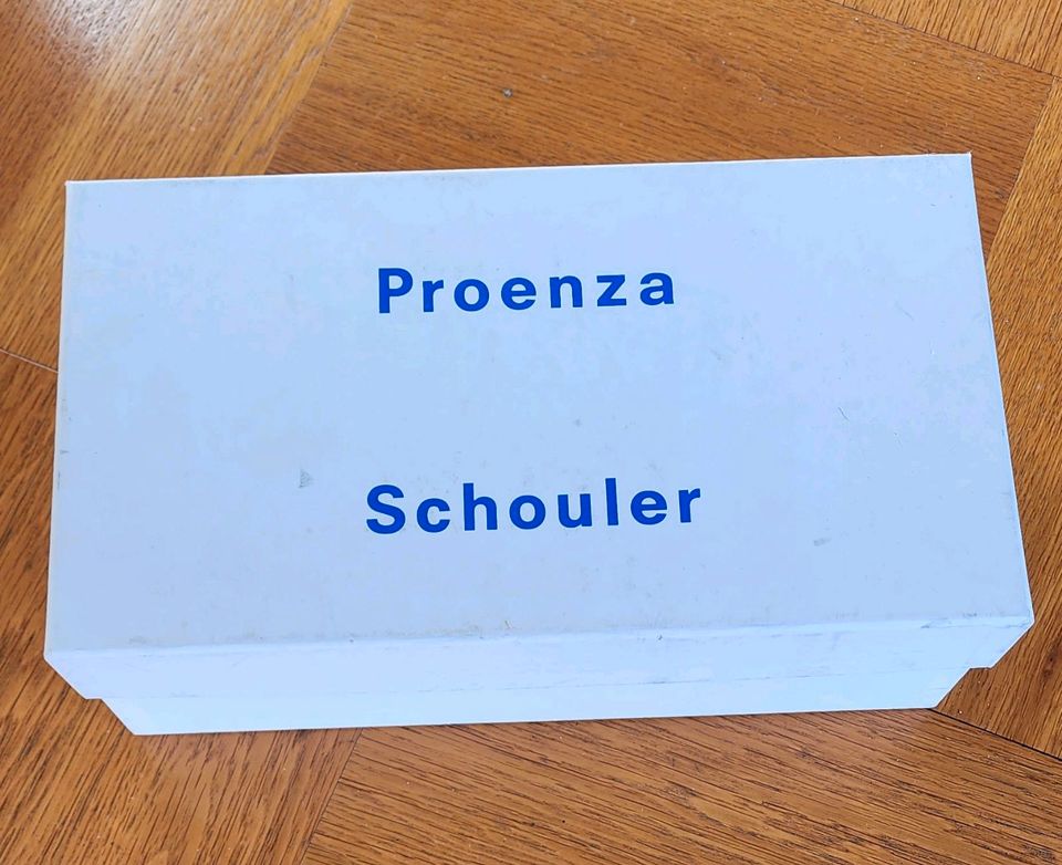 PROENZA SCHOULER Loafers Gr. 39 NEU mit Karton in Hamburg