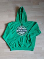 Hoodie AMSTERDAM (wie Heinecken) / grün / Gr. L Niedersachsen - Winsen (Aller) Vorschau