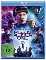 Ready Player One - Blu-Ray - Steven Spielberg Herzogtum Lauenburg - Dassendorf Vorschau