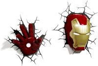 Iron Man Mask und Hand Wandlicht Sachsen - Kirschau Vorschau
