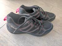Outdoorschuhe Jack Wolfskin, schwarz/pink, Größe 37 Hessen - Antrifttal Vorschau