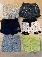 Sommerhosen Kurze Hosen Paket 62/68 Kr. München - Ismaning Vorschau