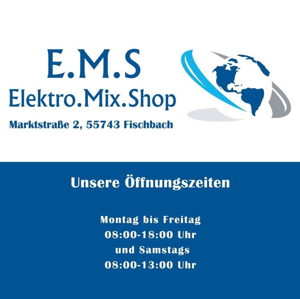 Standherd Elektroherd Exquisit EH 10.3 F2 Herd in Fischbach