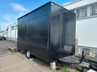 Imbisswagen Verkaufswagen food Truck anhänger gut erhalten Hessen - Hainburg Vorschau