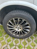 Verkaufe Tomason 19“ Felgen mit Winterreifen 255/50 R19 Baden-Württemberg - Gundelfingen Vorschau