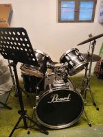 Schlagzeug zu verkaufen Nordrhein-Westfalen - Solingen Vorschau