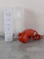 Nintendo Wii Remote Controller (Motion Plus) + Nunchuk Controller Bonn - Tannenbusch Vorschau