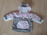 Winterjacke H&M, rosa/grau Baden-Württemberg - Teningen Vorschau