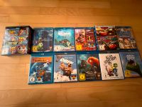 70 Disney und Pixar Animations Spielfilme auf Blu-Ray Hamburg - Bergedorf Vorschau