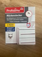 Mückenstecker profissimo neu zu verschenken Rheinland-Pfalz - Saulheim Vorschau