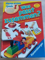 Erste Spiel von Ravensburger "Was passt zusammen" Rheinland-Pfalz - Osburg Vorschau