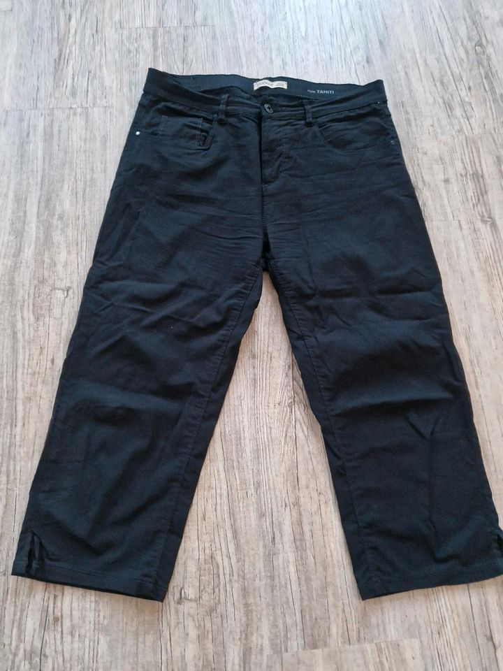 Jeans 3/4  Stooker Jeans Größe 42 in Quedlinburg