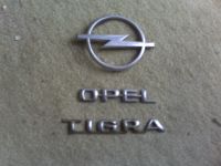 Embleme Opel Tigra Bielefeld - Bielefeld (Innenstadt) Vorschau