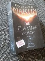 Die Flamme erlischt: Roman - George R.R. Martin Taschenbuch Brandenburg - Schwedt (Oder) Vorschau