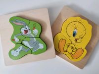 2x Holzpuzzel Leipzig - Sellerhausen-Stünz Vorschau