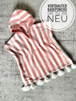 62 68 Vertbauted badeponcho neu Urlaub Kleidung Strand Baby mädch Nordrhein-Westfalen - Leverkusen Vorschau