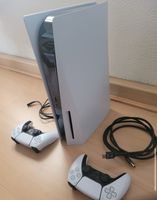 Sony PlayStation 5 Disc Konsole + 2 Controller Hannover - Ahlem-Badenstedt-Davenstedt Vorschau