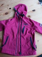 Jack Wolfskin Softshelljacke Gr.104 Niedersachsen - Geeste Vorschau