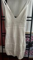 H&M Strickkleid gr.S Weiß Sommerkleid Nordrhein-Westfalen - Selfkant Vorschau