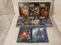 6 DVDs und 2 Blu-rays von Star Wars Bayern - Langenzenn Vorschau