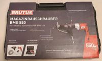 Brutus magazinbauschrauber BMS 550 Neu Unbenutzt trockenbau Sachsen - Pulsnitz Vorschau