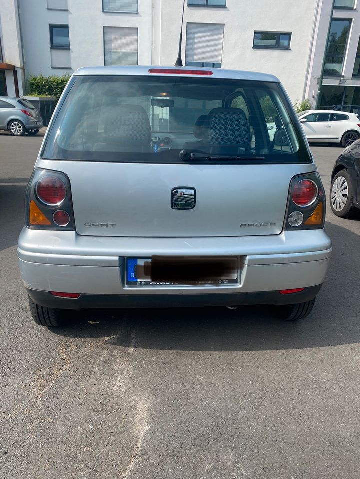 Seat Arosa 1.0 in Düsseldorf