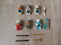 6 Lego Chima Minifiguren Nordrhein-Westfalen - Bergisch Gladbach Vorschau
