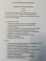 Assistenz der Projektleitung Schleswig-Holstein - Hohenwestedt Vorschau