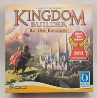 Kingdom Builder Bau dein Königreich Spiel Queen Games Bergedorf - Hamburg Lohbrügge Vorschau