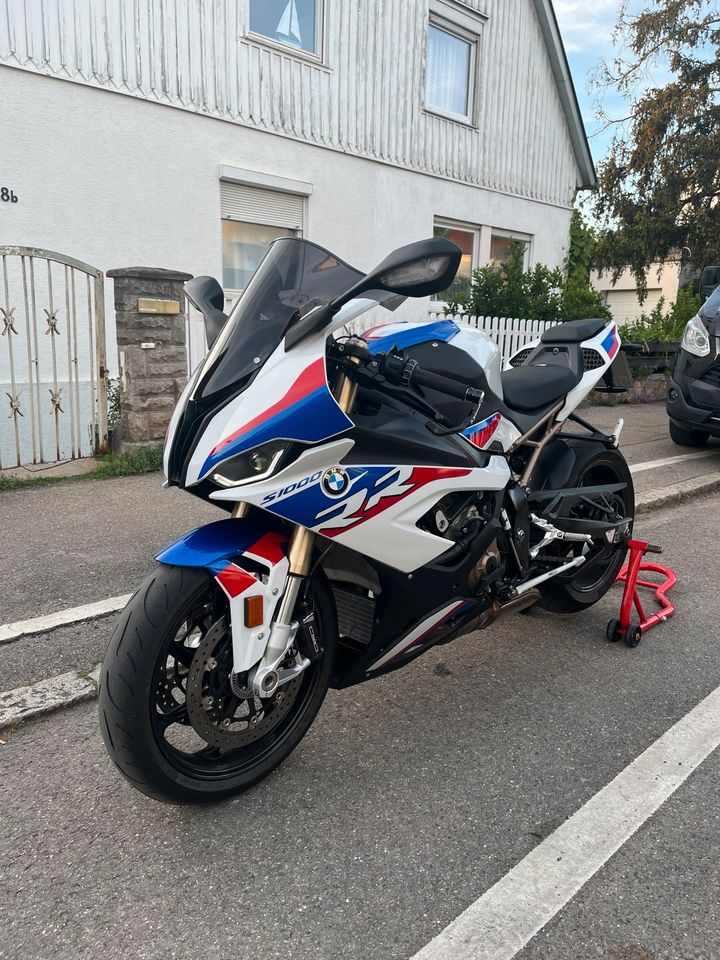 BMW s1000rr k67/ Garantieverlängerung /M/ Carbonfelgen/ in Stuttgart