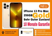 ✴️ iPhone 13 Pro Max / 256GB / Sehr Guter Zustand / Gold ✴️ Frankfurt am Main - Innenstadt Vorschau